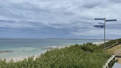 Nine Days on the Road: Supporting Australia’s Marine Trade